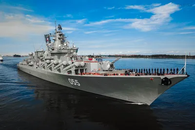 Корабли Северного флота идут в Кронштадт» в блоге «Армия и Флот» - Сделано  у нас