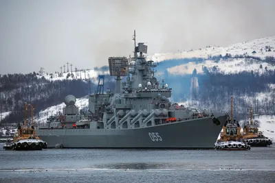 Моряки Северного флота отработали тактику морского боя в Баренцевом море -  Новости Мурманска и области - ГТРК «Мурман»