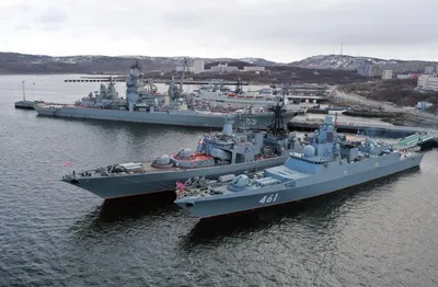 Для баланса с НАТО: ракетные корабли Северного флота России вошли в Черное  море - 27.12.2019, Sputnik Абхазия