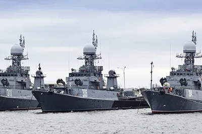 Северный флот провел стрельбы на учениях в Арктике - РИА Новости, 16.09.2021