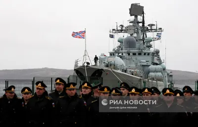 Корабли Северного флота в 2018 году продолжат укреплять позиции в  стратегических важных районах Мирового океана : Министерство обороны  Российской Федерации