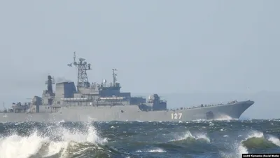 Новый большой десантный корабль «Пётр Моргунов» принят в состав Северного  флота» в блоге «Армия и Флот» - Сделано у нас