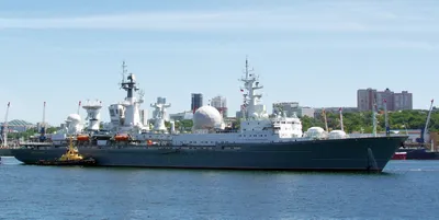 Большой противолодочный корабль «Североморск» выполнил задачи дальнего  похода и прибыл в главную базу Северного флота : Министерство обороны  Российской Федерации