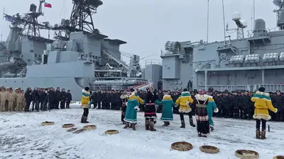 Корабли и подлодки Северного флота примут участие в Главном военно-морском  параде - Газета.Ru | Новости