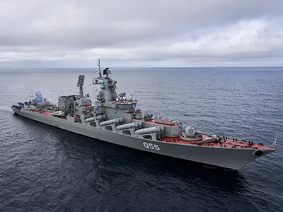 Северный флот России приравняли к военному округу - Российская газета