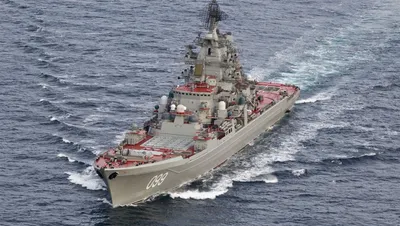 Корабли Северного флота собрались в ударную группу - Российская газета