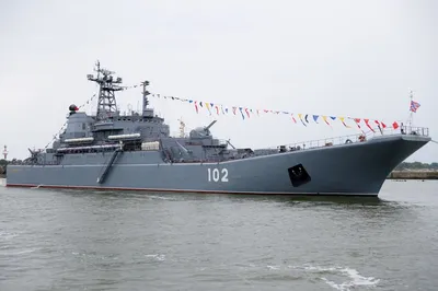 Корабли Северного флота готовятся к межфлотскому переходу для участия в  Главном военно-морского параде в Кронштадте : Министерство обороны  Российской Федерации