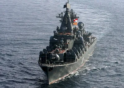 Корабли Тихоокеанского флота возвращаются из Кореи - PrimaMedia.ru