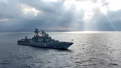 Корабль Тихоокеанского флота ВМФ РФ впервые с 2019 года прибыл с визитом в  Таиланд