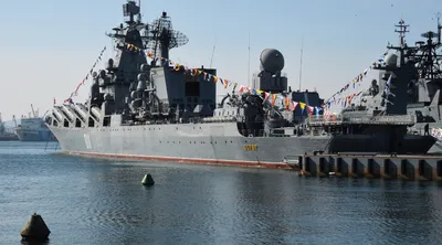 Корабли Тихоокеанского флота вышли из Владивостока для участия в учениях