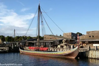 Музей кораблей викингов | Норвегия:: Осло