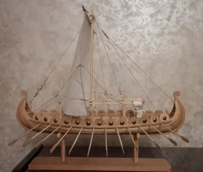 Смотреть фильм Корабли викингов онлайн бесплатно в хорошем качестве