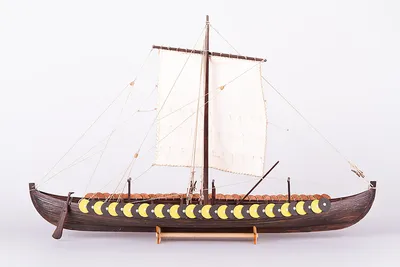 Корабль Викингов Viking ship