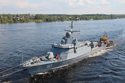 Россия строит новый флот - закладка сразу шести кораблей - 17.07.2020,  Sputnik Беларусь