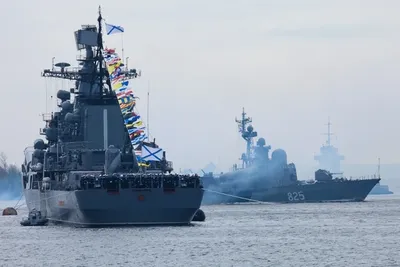 В Мировом океане выполняют задачу более 100 кораблей ВМФ России | ИА  Красная Весна