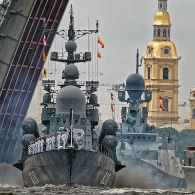 32 новых корабля получит ВМФ России в 2021 году - Морские вести России
