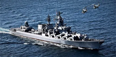Боевые корабли ВМФ России в акватории Невы | РИА Новости Медиабанк