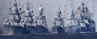 Маскировка ВМФ РФ — ИИ поможет распознать корабли несмотря на нанесенный  камуфляж