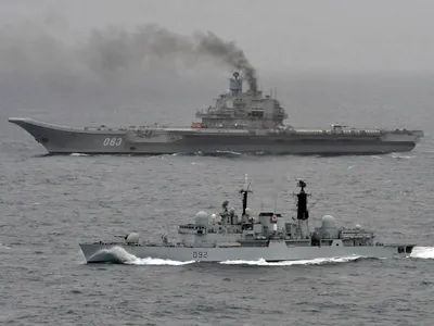 В Абхазии появится постоянная база ВМС РФ