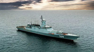 Корабли ВМФ России и ВМС Китая приступили к совместному патрулированию —  Медиапалуба
