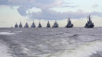 В России появятся новейшие корабли с высокоточным оружием