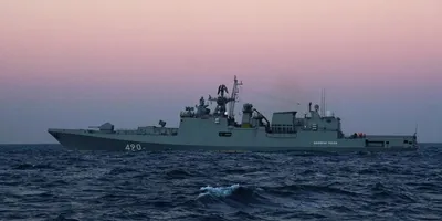 Короли морей и океанов: как в РФ отметили День ВМФ — фото