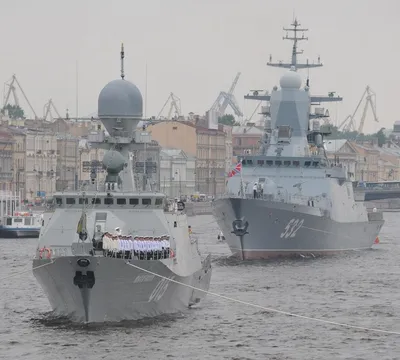 Десантные корабли ВМФ России направляются в Средиземноморье — Медиапалуба