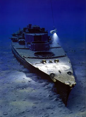 Эхо войны: потопленные корабли Второй Мировой | Колосс Родосский | Дзен