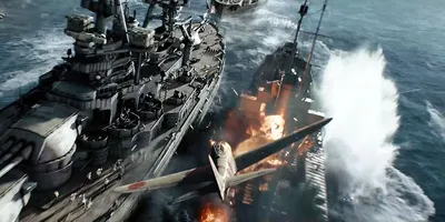 6 фильмов о морских сражениях Второй мировой войны