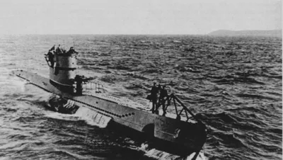 Обнаружен затонувший корабль времен Второй мировой войны - он учавствовал в  эвакуации из Дюнкерка - фото