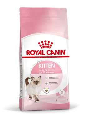 Корм для котят Purina One курица-злаки 200г