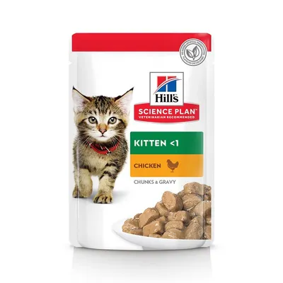 SIRIUS сухой корм для котят с пробиотиками