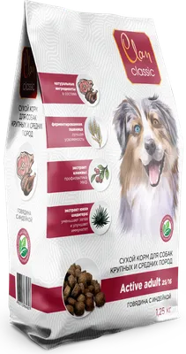 Корм сухой Мираторг Meat для собак с говядиной, 10кг купить с доставкой на  дом, цены в интернет-магазине