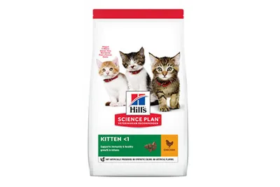 Купить Hill's Science Plan No Grain Беззлаковый сухой корм для взрослых  кошек, с курицей, 1.5 кг с доставкой в Екатеринбурге | «Любимчик»