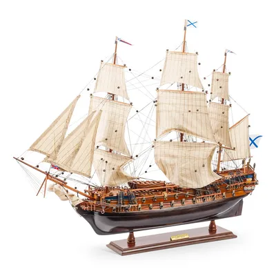 Английский военный корабль (18 век) - 3D анимациялар - MOZAIK цифрлық білім  беру және оқу