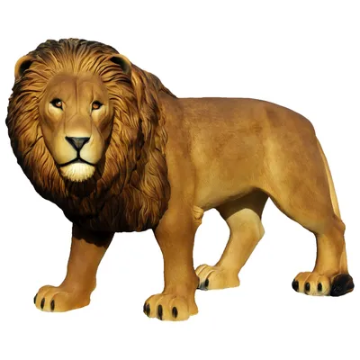 Картина \"Лев, король лев, лесной король лев\" для интерьера на стену / Декор  в дома, спальню, на кухню, детскую комнату, 125 см х 62 см - купить по  низкой цене в интернет-магазине OZON (855339856)