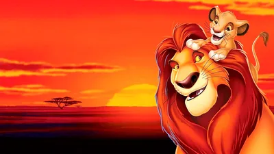 Героев «Короля Льва» превратили в людей