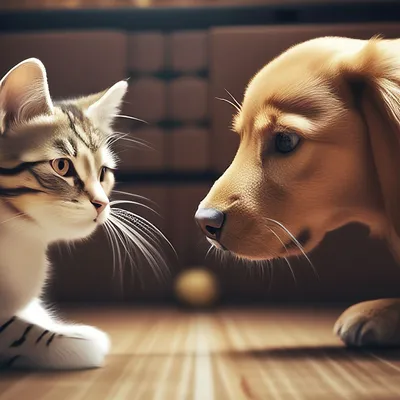 Кошки против собак» — 8 смешных комиксов про взаимоотношения животных от  разных авторов | Zinoink о комиксах и шутках | Дзен