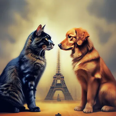 Кошки против собак (Коллекция) - Posters — The Movie Database (TMDB)