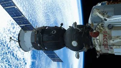 Европа откажется от использования российских космических кораблей «Союз»