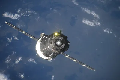 РКС обеспечил пилотируемый космический корабль «Союз МС» бортовой системой  связи — Российские космические системы