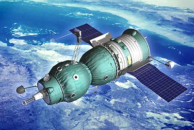 Космический корабль «Союз-4»
