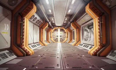 Внутри космического корабля - фото и картинки abrakadabra.fun