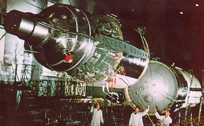 Роскосмос» показал рассекреченные документы о создании корабля «Восход» —  РБК