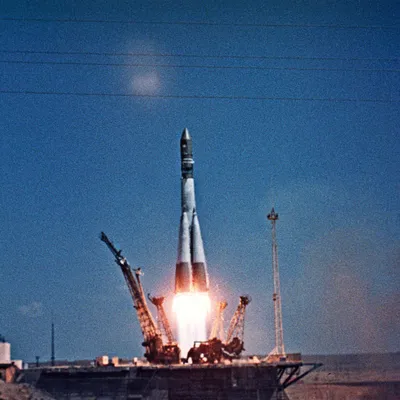 Краткое изложение освоения космоса СССР, типы ракет и самые значимые победы  на этом поприще. Часть 1 / Habr