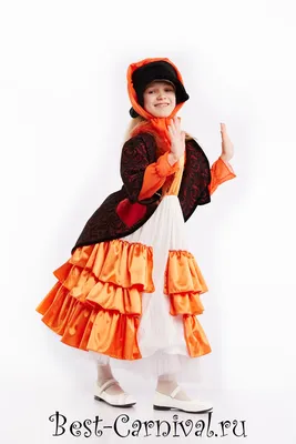 Купить карнавальный костюм \"лиса алиса\" м77 по цене 5 000 ₽ в Москве