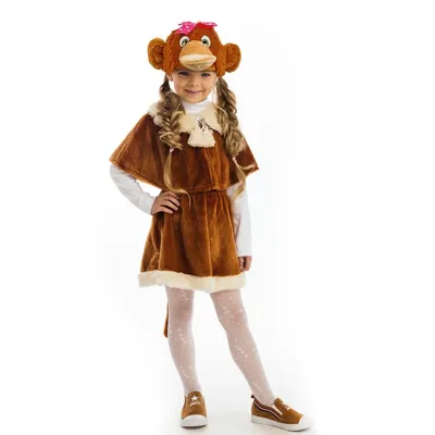 Продано: Костюм обезьяна на 7-9 лет. - детские карнавальные костюмы в  Житомире, объявление №34277189 Клубок (ранее Клумба)