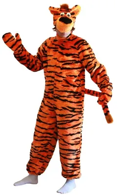 Детский карнавальный костюм Тигр. Купить по выгодной цене в  интернет-магазине Tops.com.ua