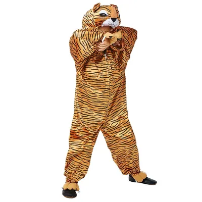 Китайский знак тигр, костюм тигра, …» — создано в Шедевруме