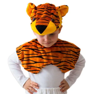 Новогодний костюм тигра Gymboree | Одежда из США | Девочкам | Ярмарка | Для  мам